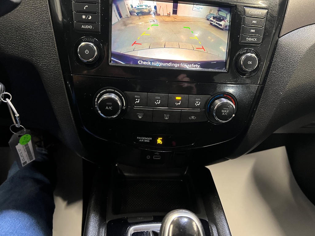 2022 Nissan Rogue Sport S - Photo 20