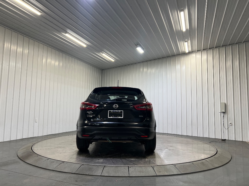 2022 Nissan Rogue Sport S - Photo 8