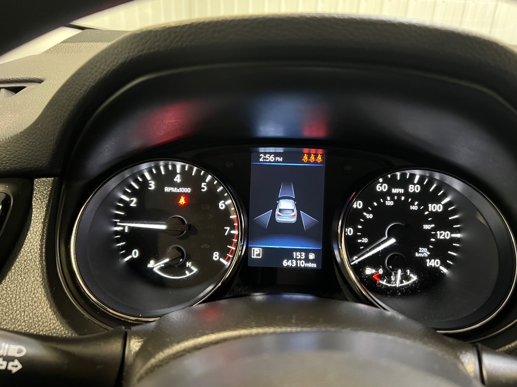 2022 Nissan Rogue Sport S - Photo 16
