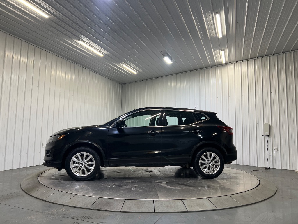 2022 Nissan Rogue Sport S - Photo 6