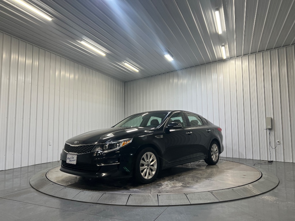 2016 Kia Optima EX
