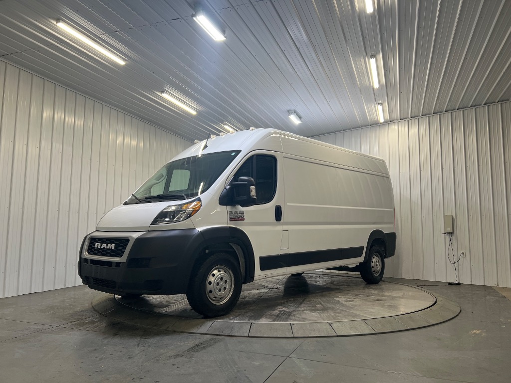 2022 RAM ProMaster 2500 159 High Roof Cargo Van FWD