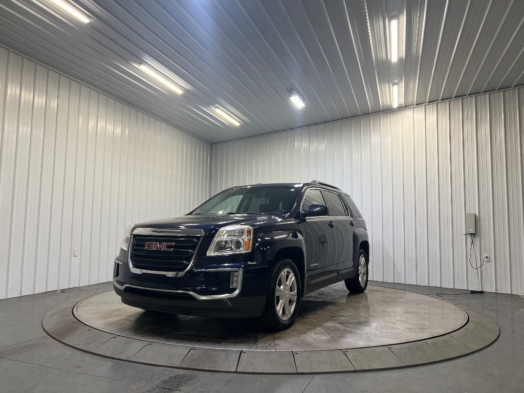 2017 GMC Terrain SLE2