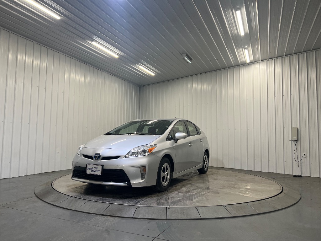 2015 Toyota Prius Five