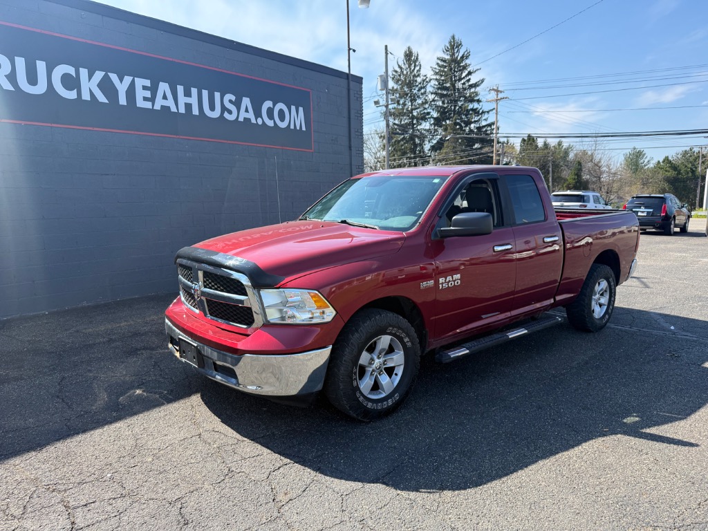 2015 RAM Ram 1500 Pickup
