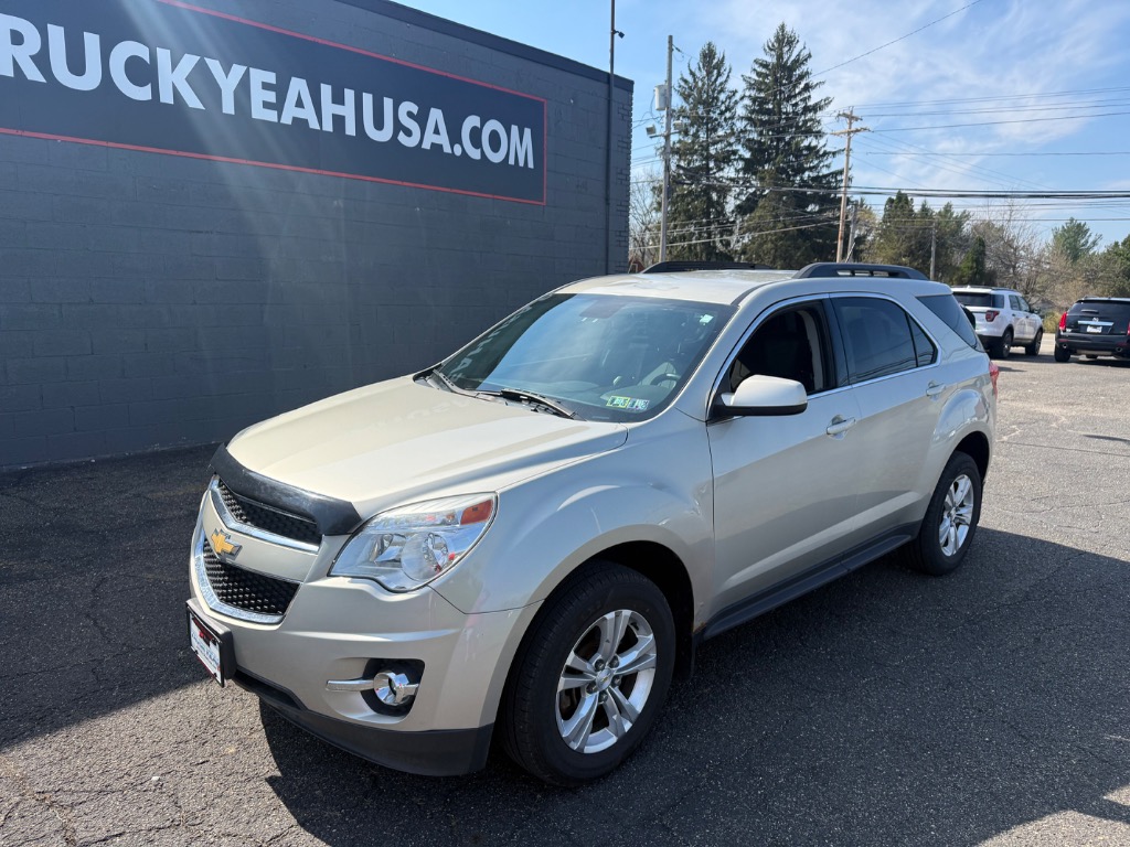 2015 Chevrolet Equinox 2LT