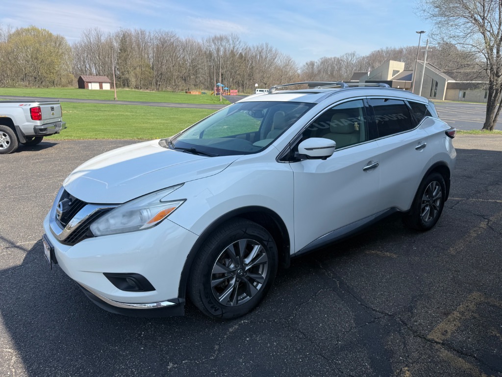 2016 Nissan Murano SL
