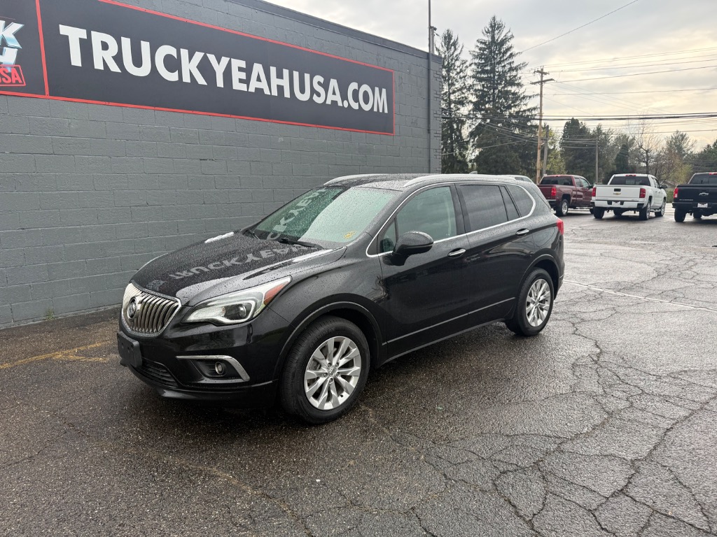 2017 Buick Envision Essence