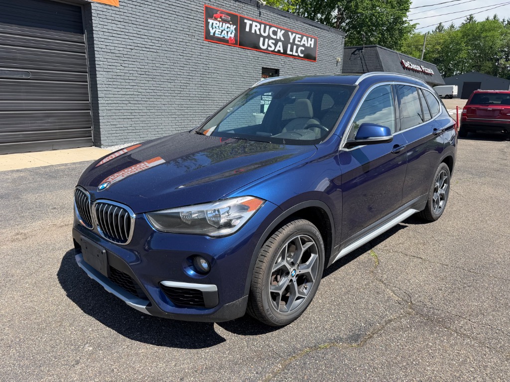 2018 BMW X1 xDrive28i's photo
