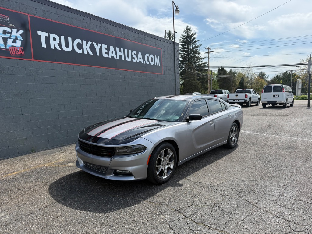 2016 Dodge Charger SXT