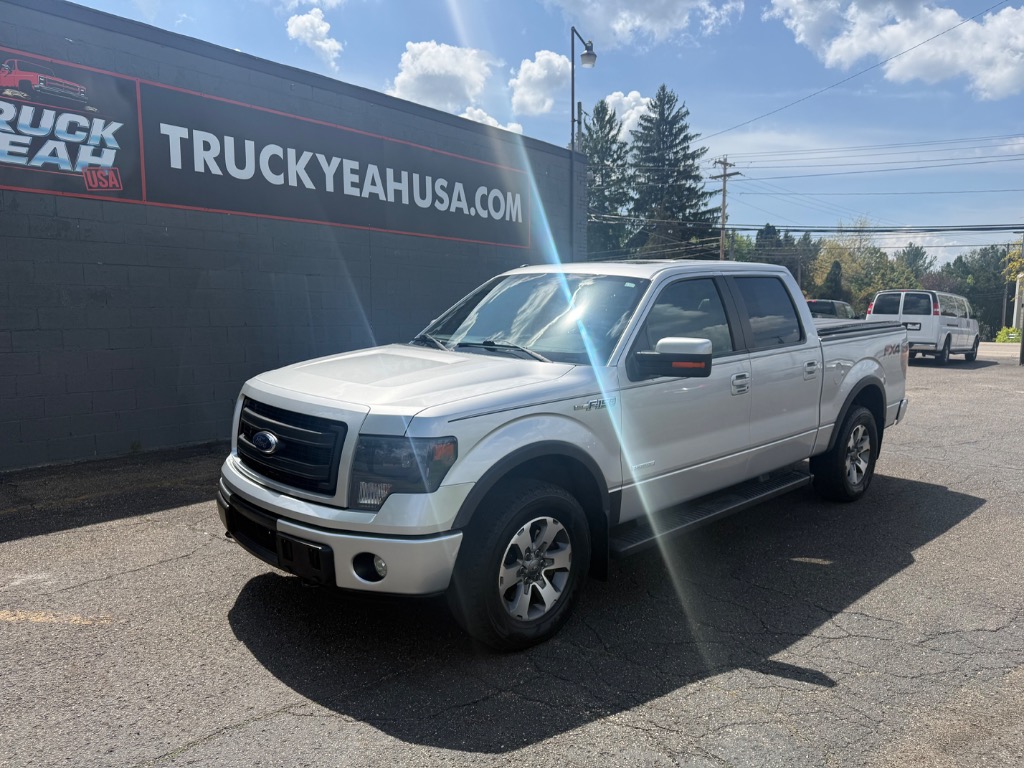 2014 Ford F-150 FX4
