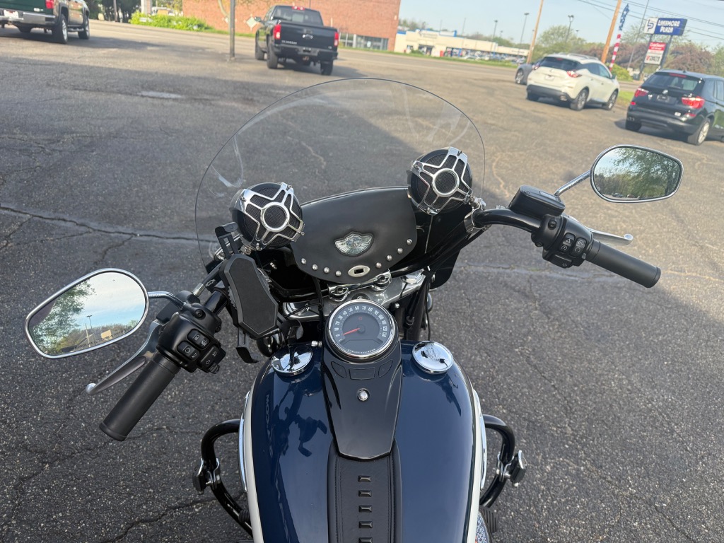 2019 HARLEY DAVIDSON FLHC HERITAGE SOFTAIL - Image 3