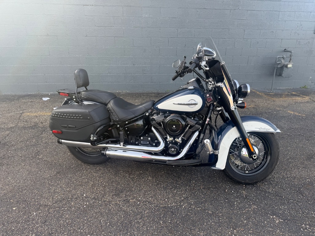 2019 HARLEY DAVIDSON FLHC HERITAGE SOFTAIL - Image 2