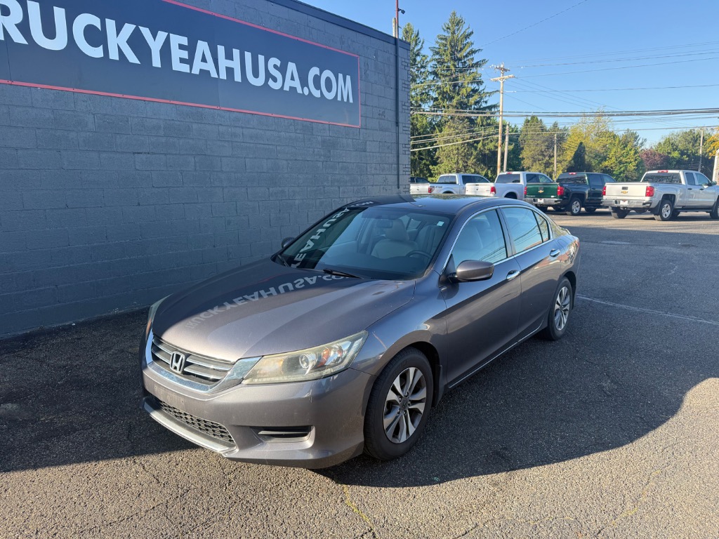 2015 Honda Accord LX CVT's photo
