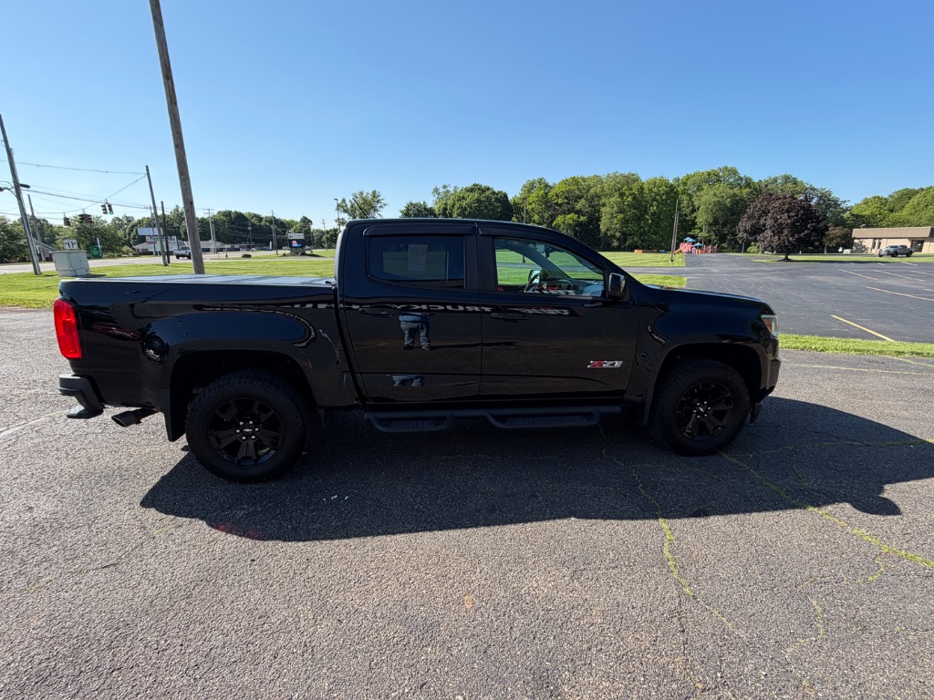 2018 Chevrolet Colorado Z71 - Photo 7