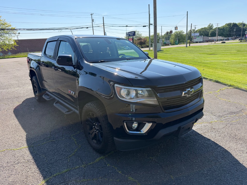 2018 Chevrolet Colorado Z71 - Photo 8