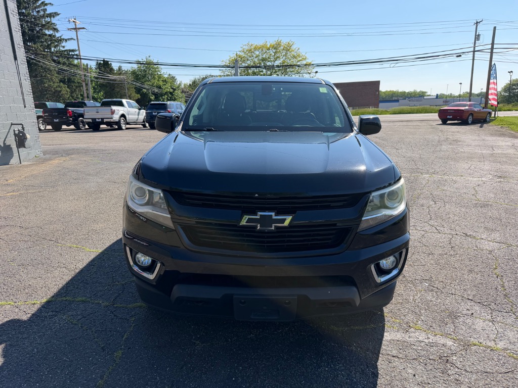 2018 Chevrolet Colorado Z71 - Photo 9