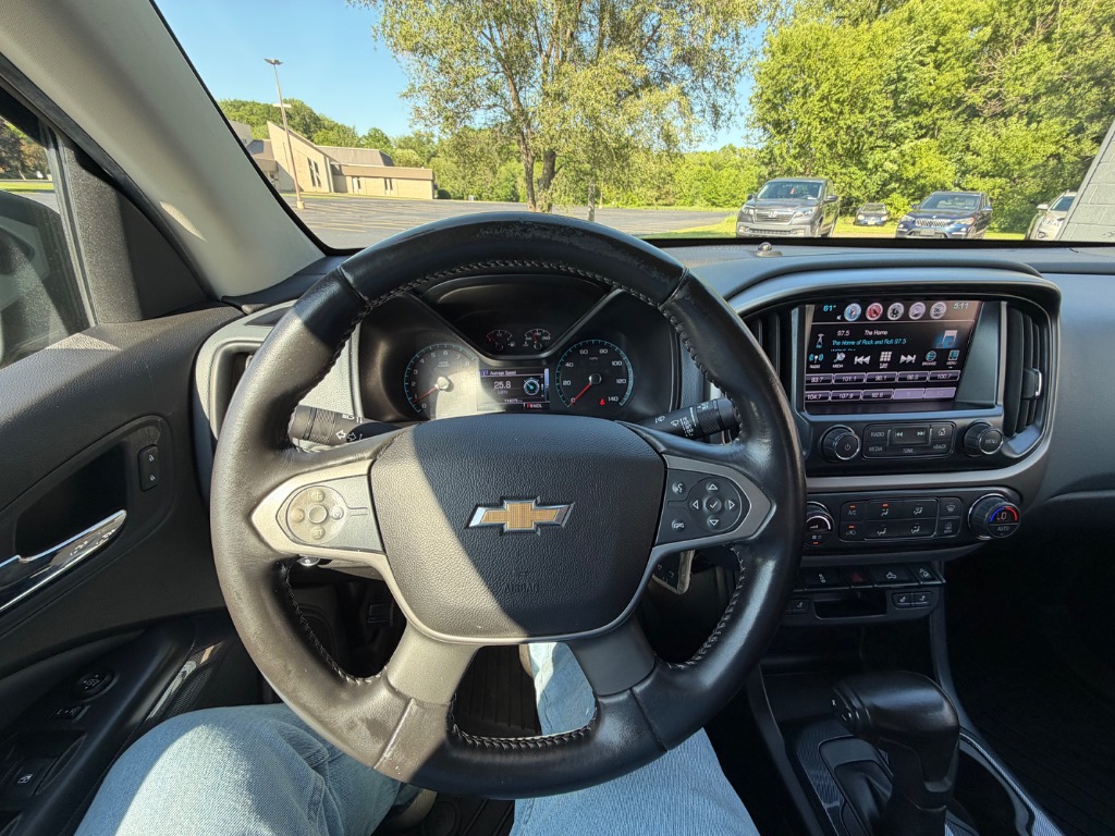 2018 Chevrolet Colorado Z71 - Photo 11