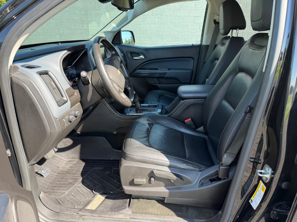 2018 Chevrolet Colorado Z71 - Photo 10