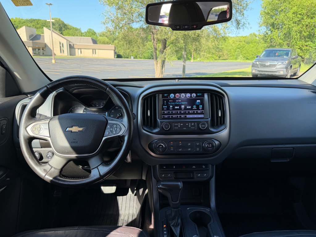 2018 Chevrolet Colorado Z71 - Photo 14