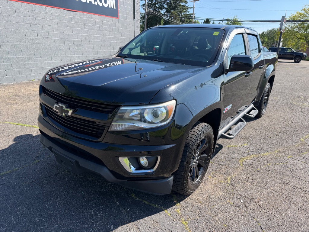 2018 Chevrolet Colorado
