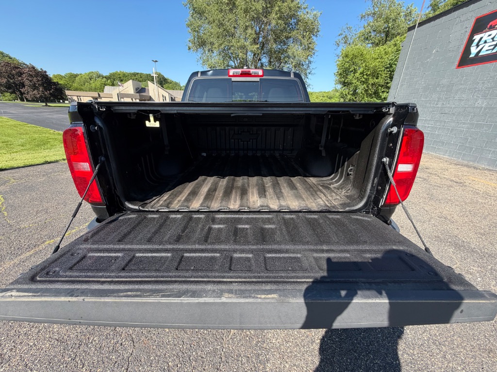 2018 Chevrolet Colorado Z71 - Photo 15
