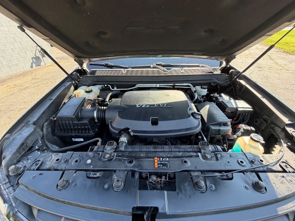 2018 Chevrolet Colorado Z71 - Photo 17