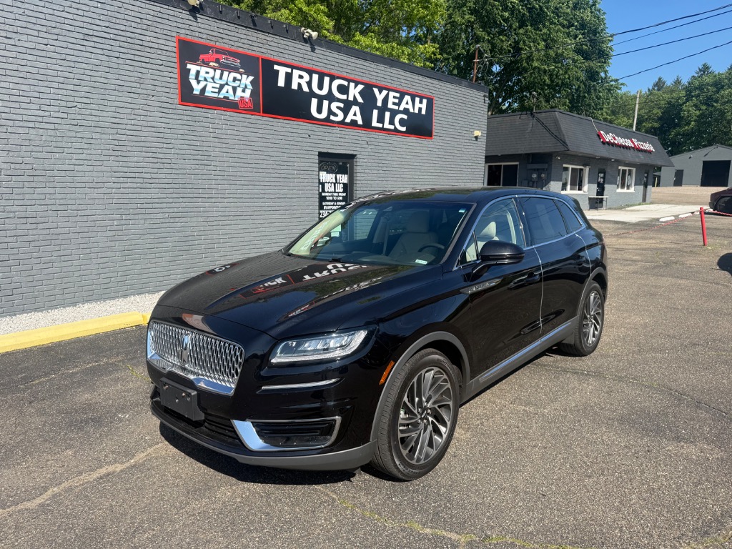 2019 Lincoln Nautilus Select AWD's photo