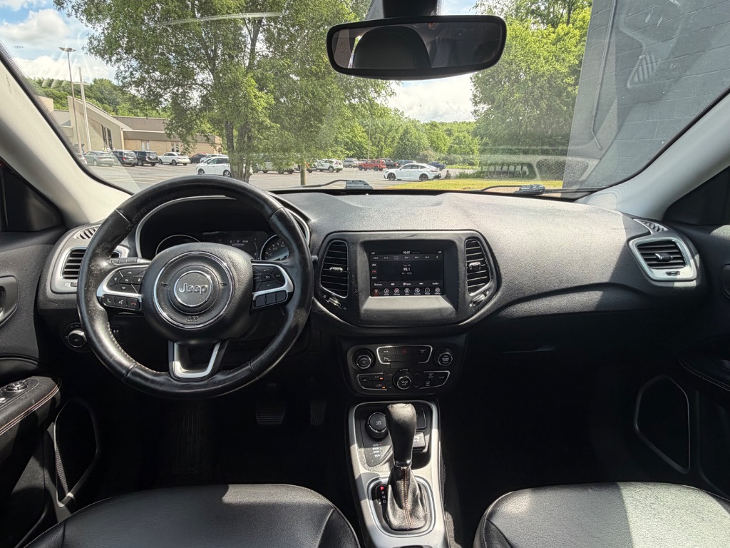 2019 Jeep Compass Latitude - Photo 11