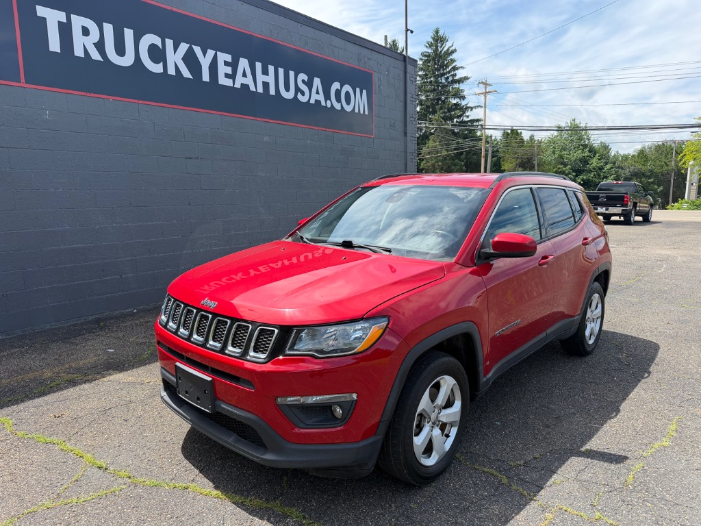 2019 Jeep Compass