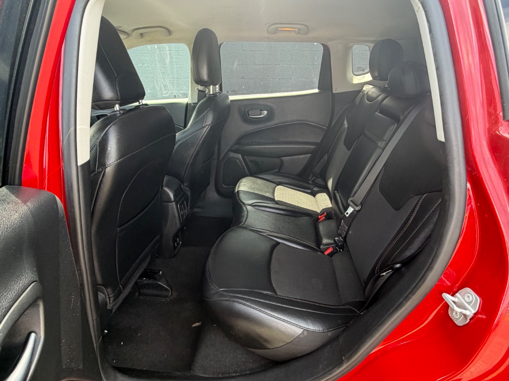 2019 Jeep Compass Latitude - Photo 12