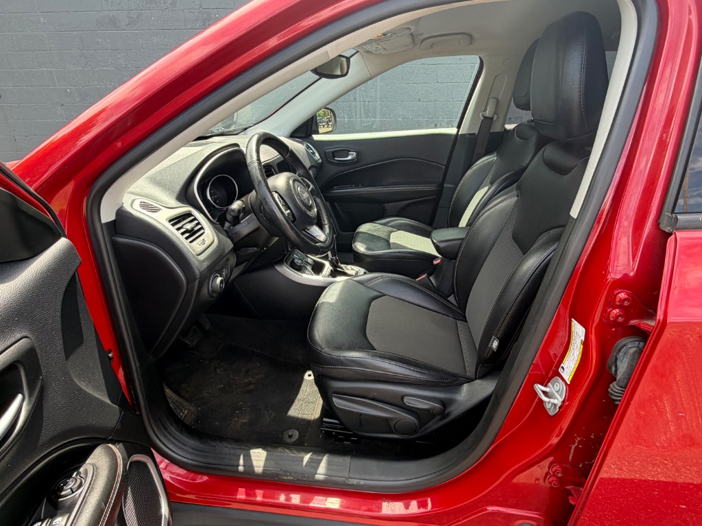 2019 Jeep Compass Latitude - Photo 9