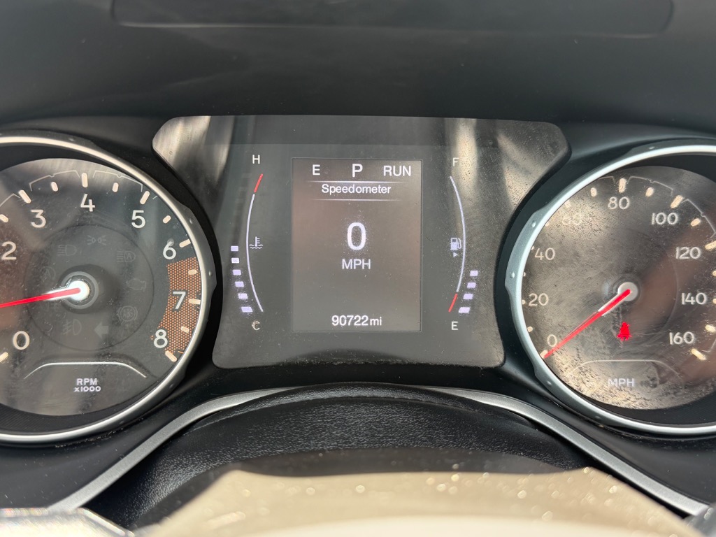 2019 Jeep Compass Latitude - Photo 10