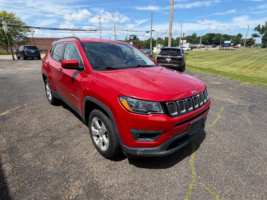 2019 Jeep Compass Latitude - Photo 7