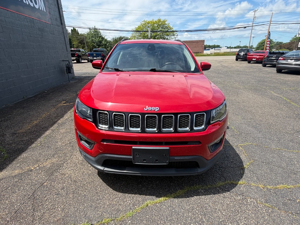 2019 Jeep Compass Latitude - Photo 8