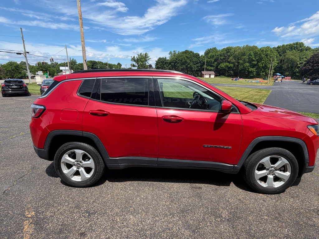 2019 Jeep Compass Latitude - Photo 6