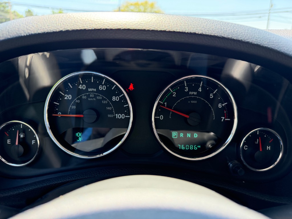 2015 Jeep Wrangler Unlimited Sport - Photo 14