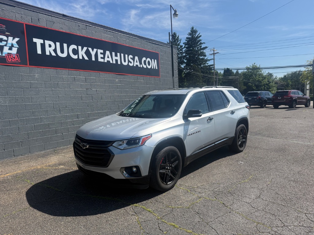 2019 Chevrolet Traverse AWD Premier's photo