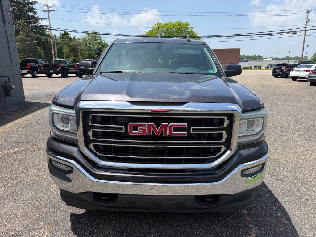 2016 GMC Sierra 1500 SLE - Photo 7