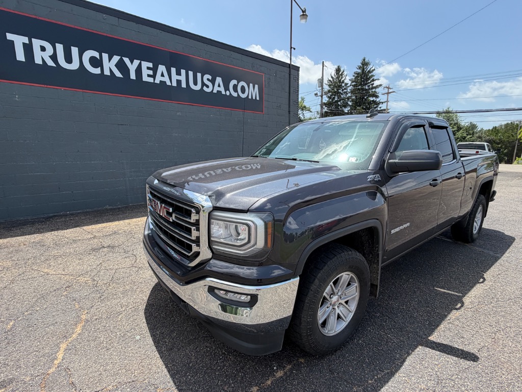 2016 GMC Sierra 1500