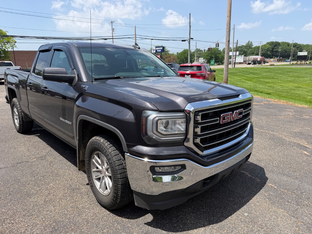 2016 GMC Sierra 1500 SLE - Photo 6