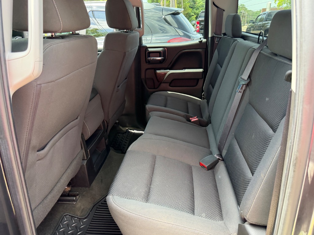 2016 GMC Sierra 1500 SLE - Photo 11