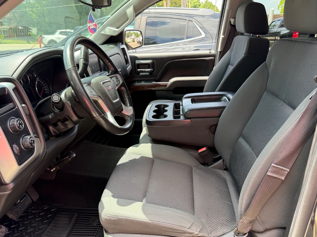 2016 GMC Sierra 1500 SLE - Photo 10