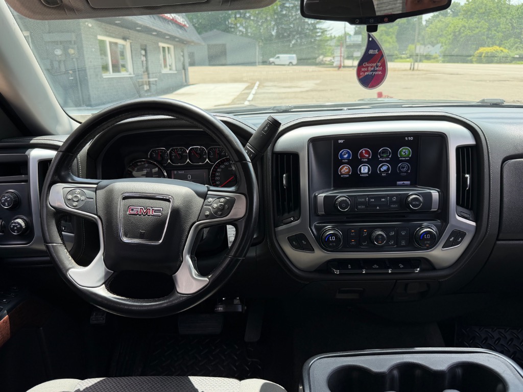 2016 GMC Sierra 1500 SLE - Photo 12