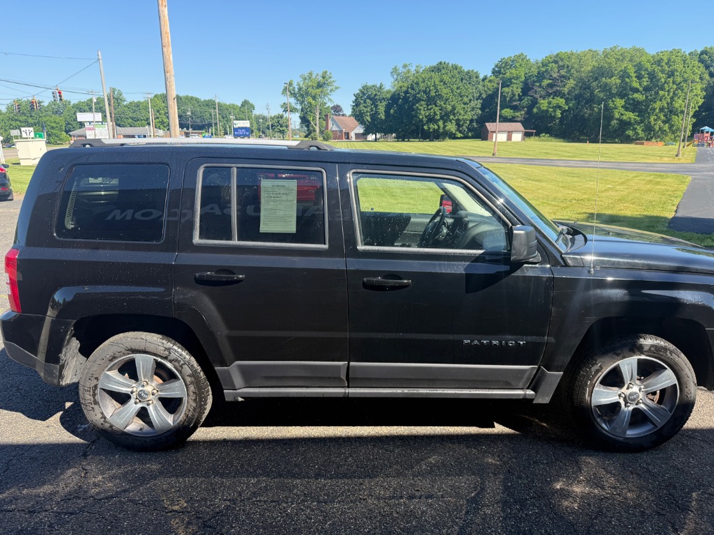 2017 Jeep Patriot High Altitude - Image 5