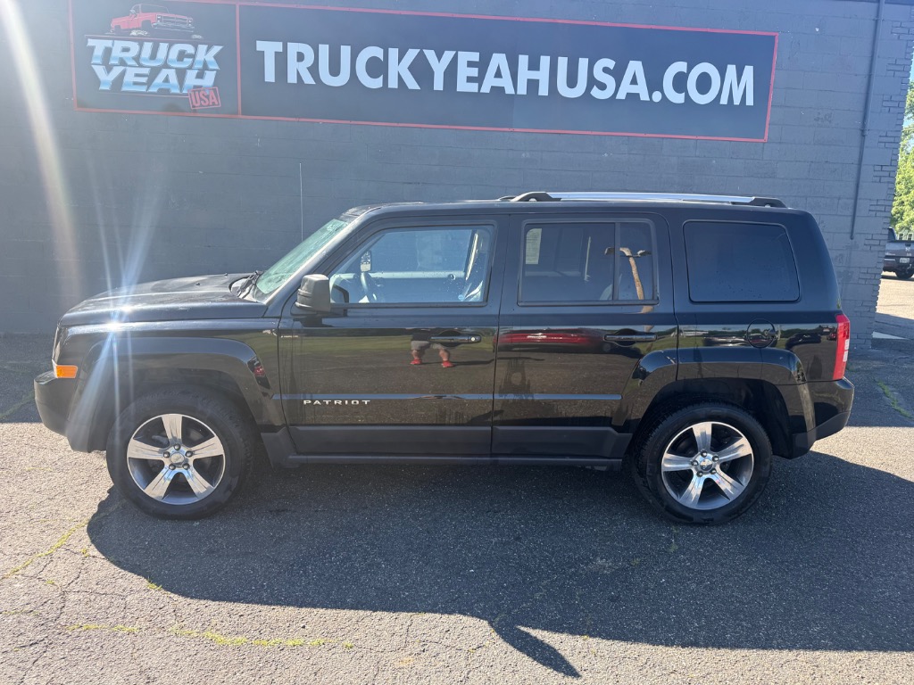 2017 Jeep Patriot High Altitude - Image 2