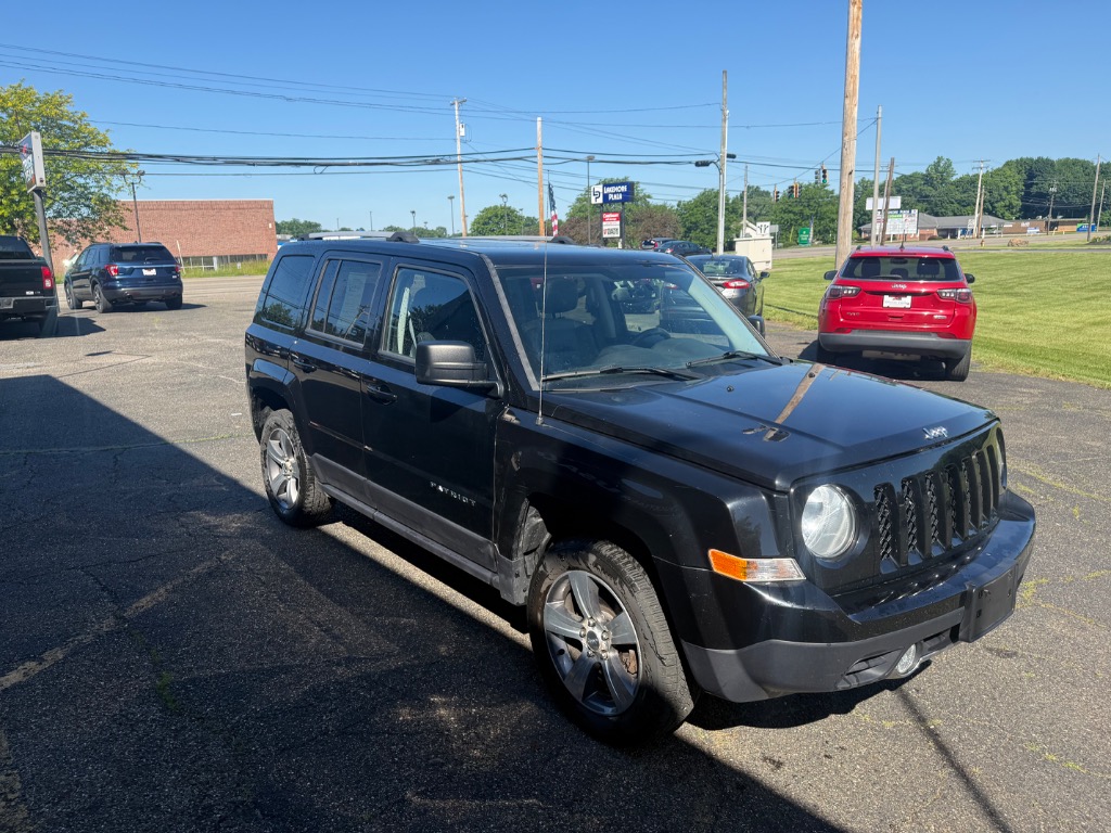 2017 Jeep Patriot High Altitude - Image 4