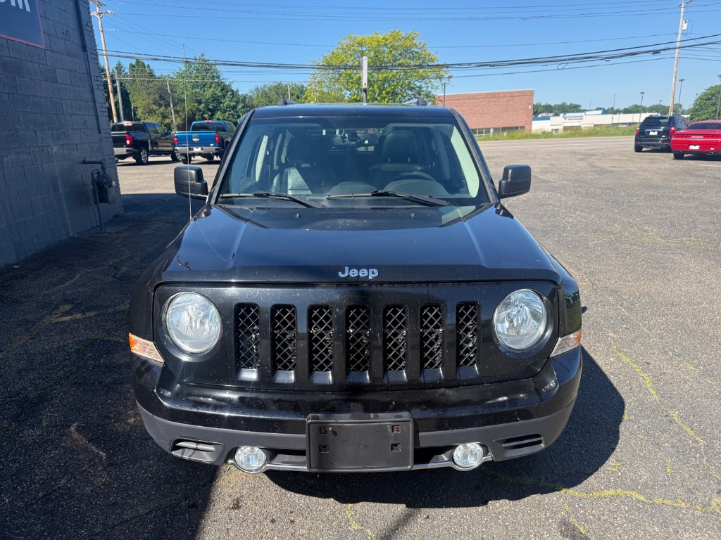 2017 Jeep Patriot High Altitude - Image 3