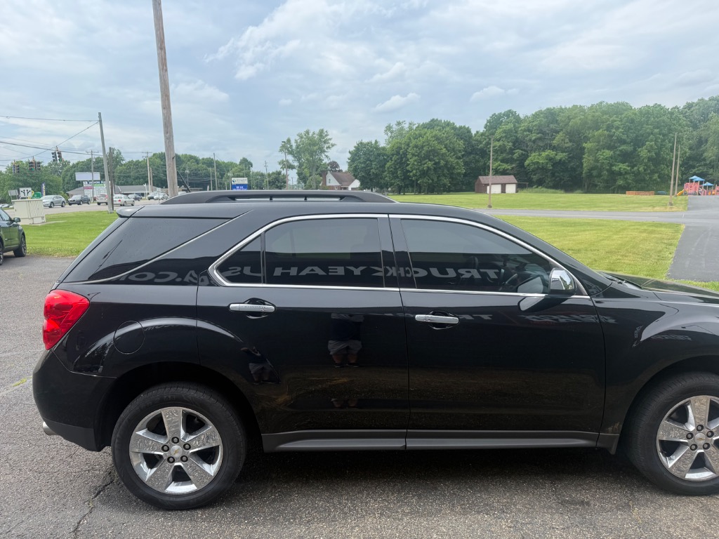 2015 Chevrolet Equinox 1LT - Photo 8