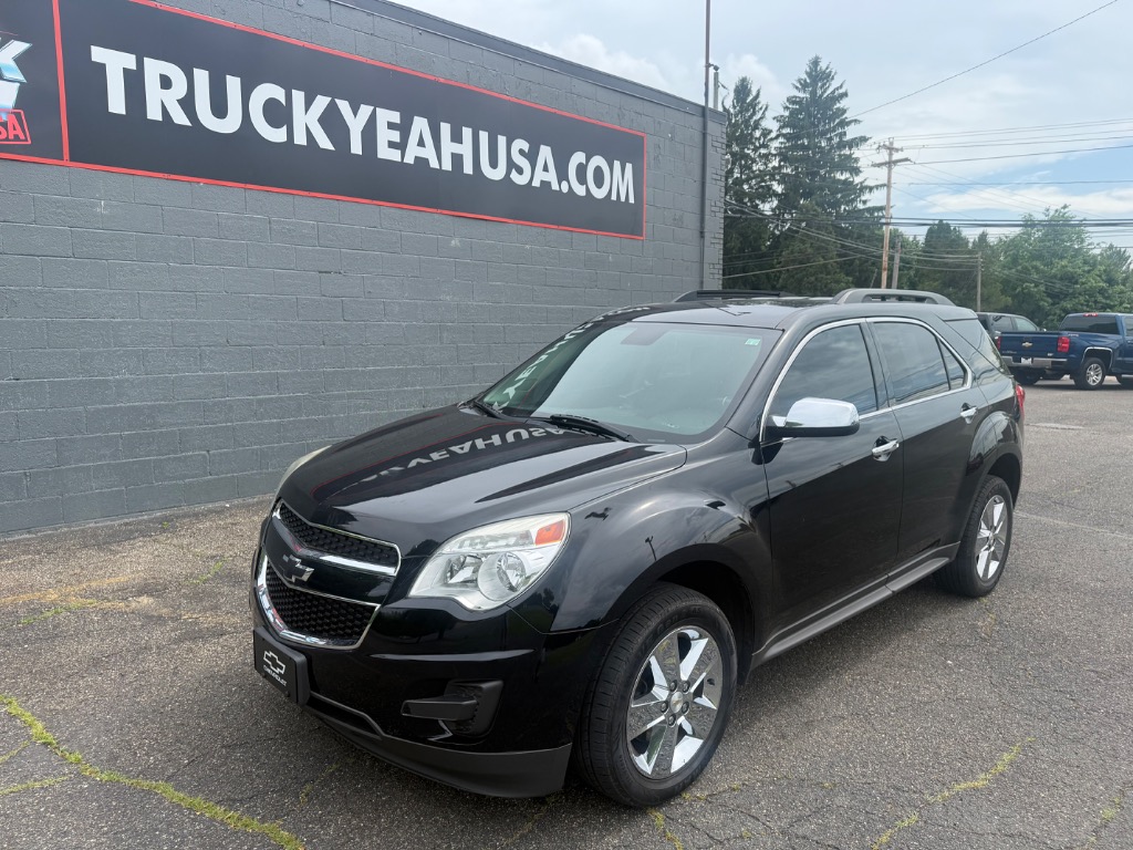 2015 Chevrolet Equinox